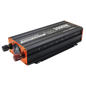 MOVFFGGRM 3000W inverter USB port for quick charging on the move.