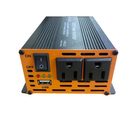 MOVFFGGRM 500W inverter USB port for mobile charging