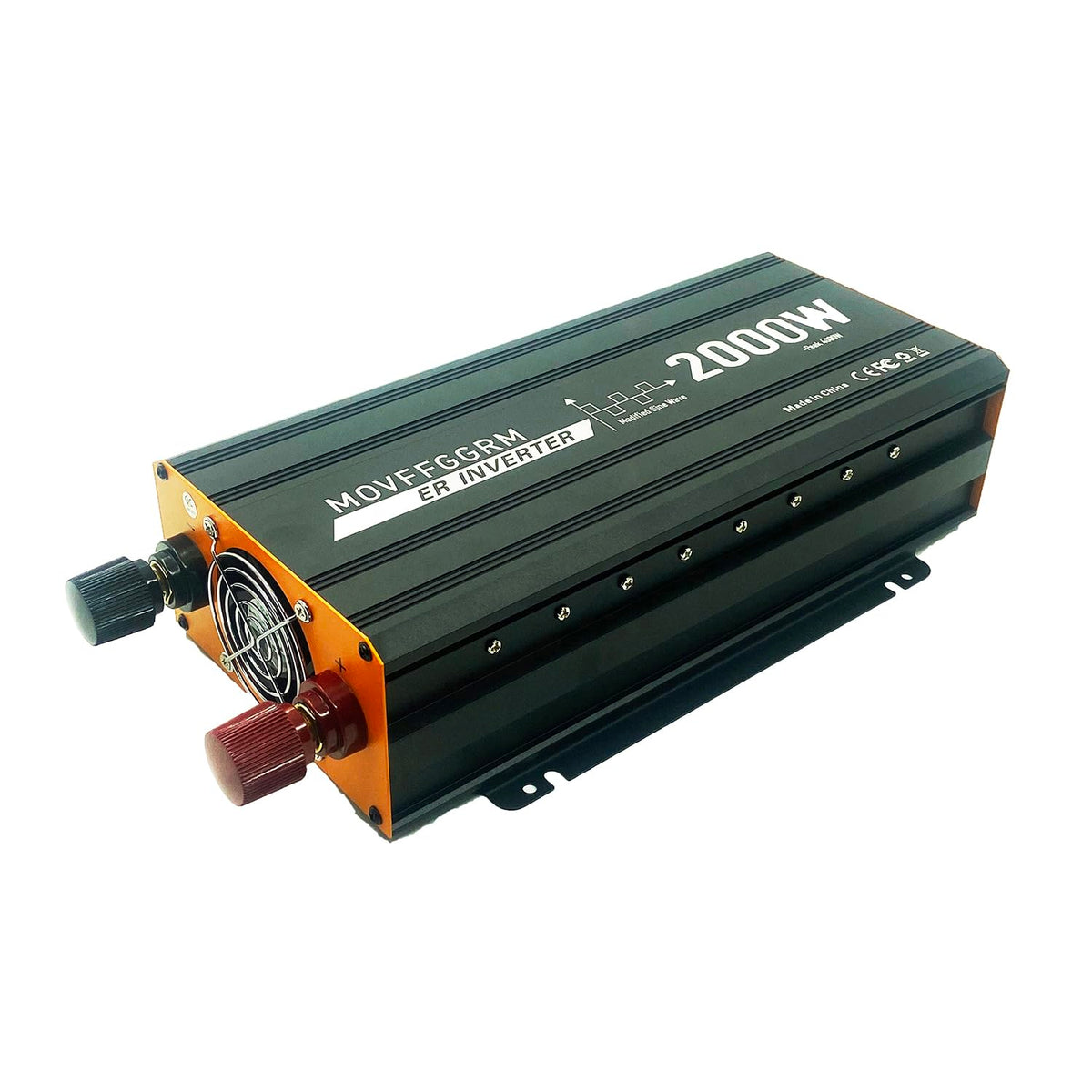 MOVFFGGRM compact design saves space without sacrificing power.