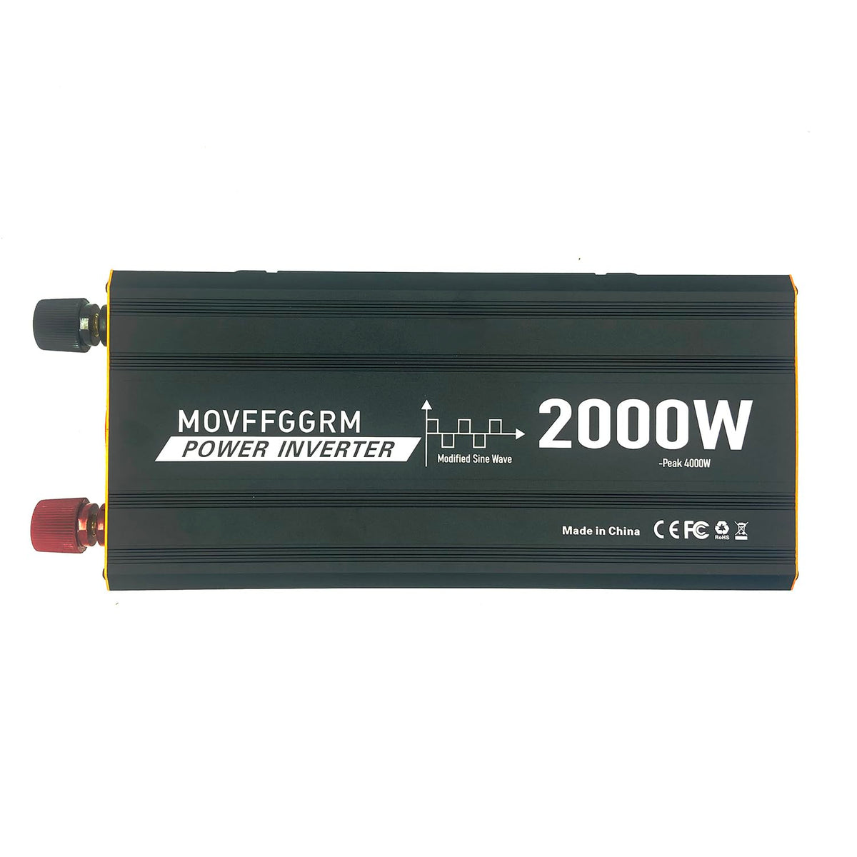 MOVFFGGRM LED indicators and built-in protections keep you informed.