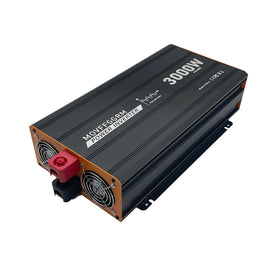 MOVFFGGRM off-grid power solution supports sensitive electronics with pure sine wave.