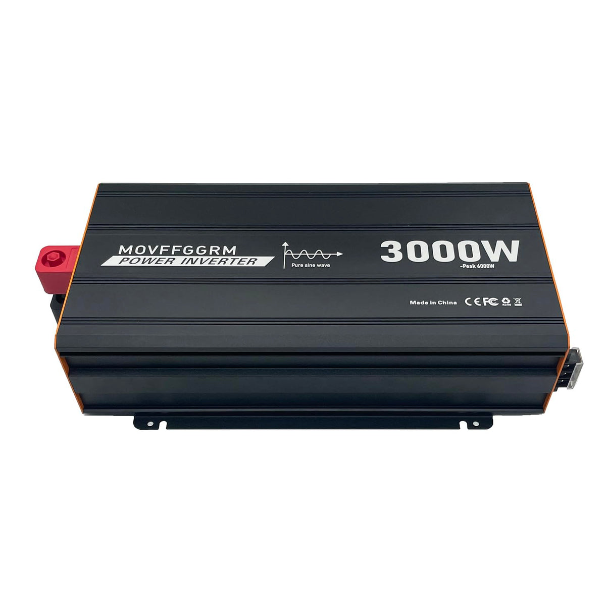MOVFFGGRM peak surge up to 6000W for startup-heavy loads.
