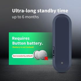 MOVHEIYL remote warranty and support image communicates one-year coverage