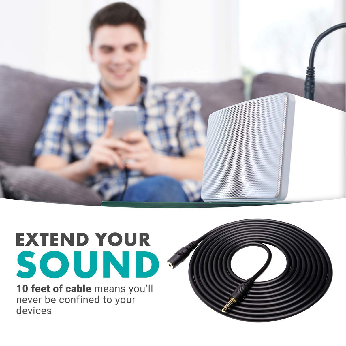 Movo packaging with warranty card showing support and product assurance