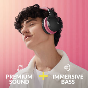 MOVSSOU E7 with built-in mic for crisp hands-free calls.