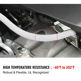 Moxita temperature-tolerant sleeve handles wide environments.