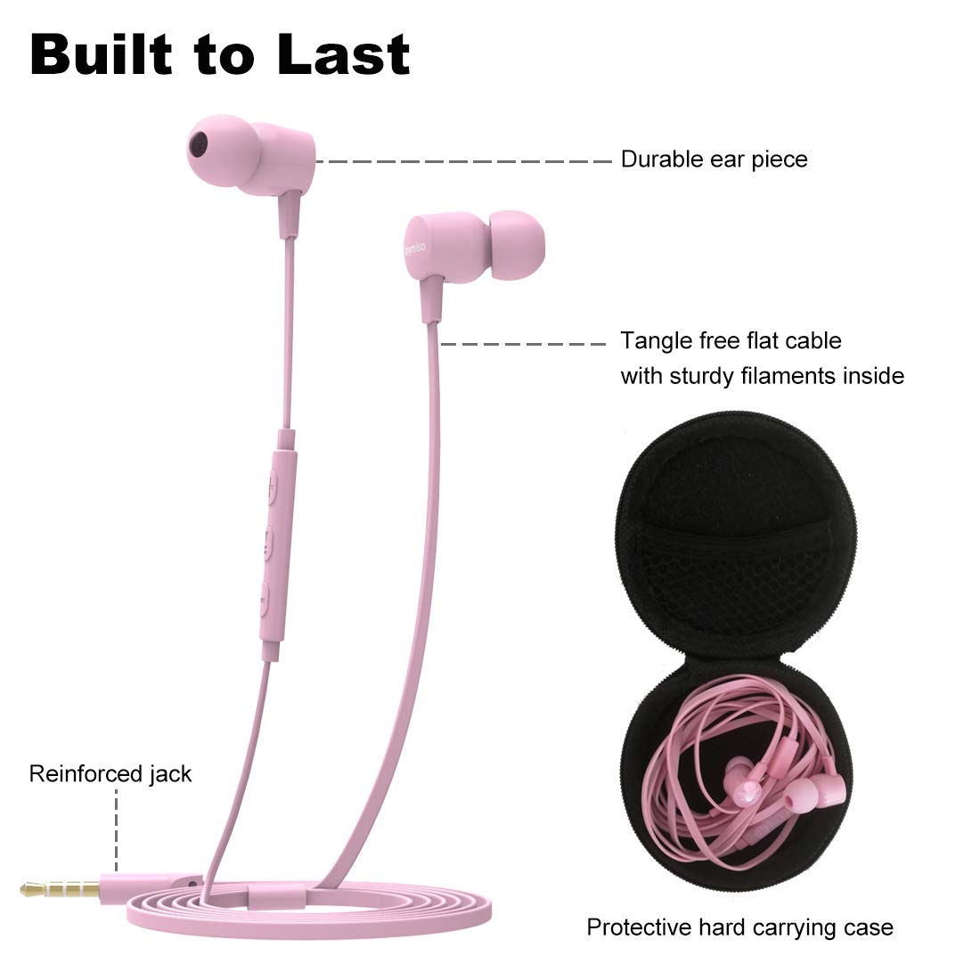 MOXKING Joymiso flat cable detail highlighting tangle-free durability
