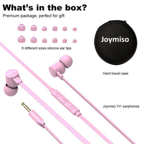 MOXKING Joymiso worn by child demonstrating comfortable small-ear fit