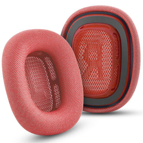 Moxuanze AirPods Max cushions front view with magnetic fit and comfortable memory foam