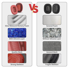 Moxuanze installation view showing snap-on in seconds for easy replacement