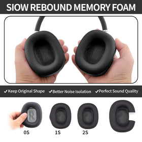 Moxuanze AirPods Max silicone seal improves noise isolation