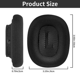 Moxuanze AirPods Max silicone-seal enhancement boosts isolation