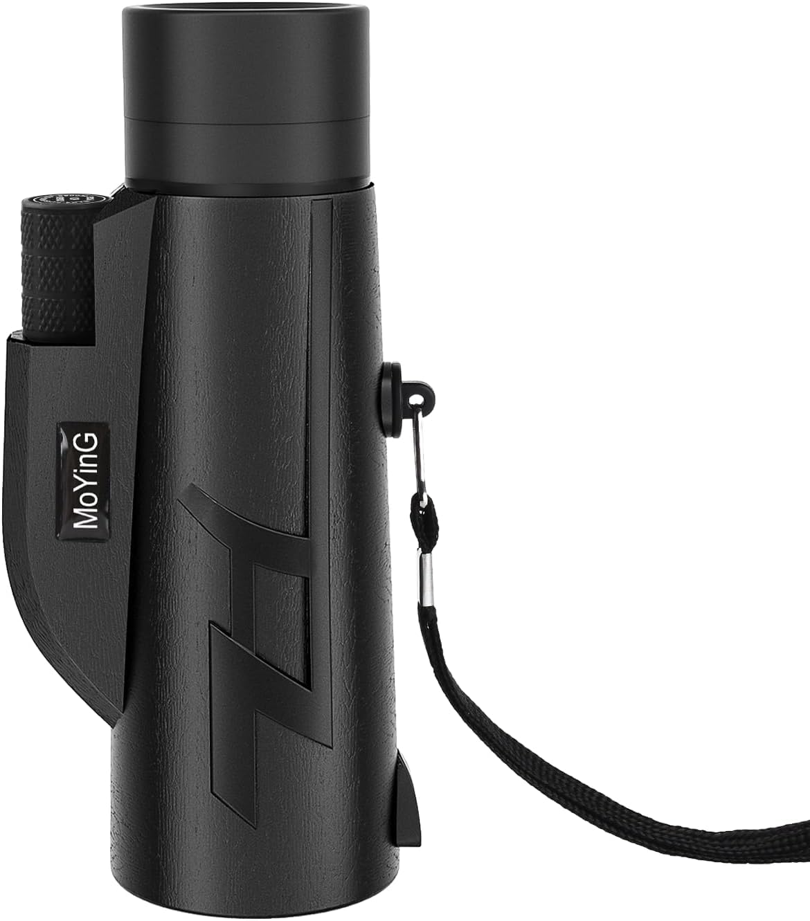 MoYinG 20x50 monocular for scenic viewing with bright colors