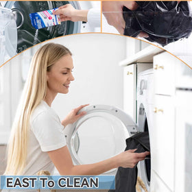 MozkeTo19 includes two cleaning cloths for scratch-free maintenance.