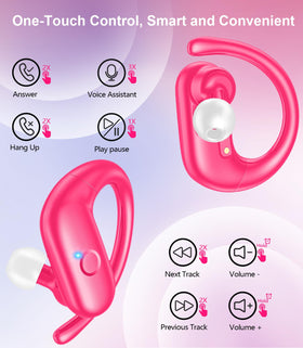 MOZOTER secure fit for everyday listening