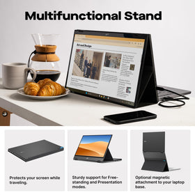 MP Duex Float 2 Pro plug-and-play with Mac, Windows, and phones