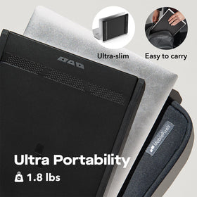 MP Duex Max DS 14.1 compatible devices indicating broad device support