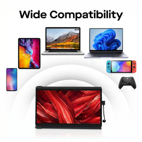 MP Duex Plus DS lightweight design makes it easy to carry