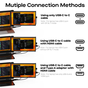 MP Duex Plus DS in portrait mode for vertical document viewing.