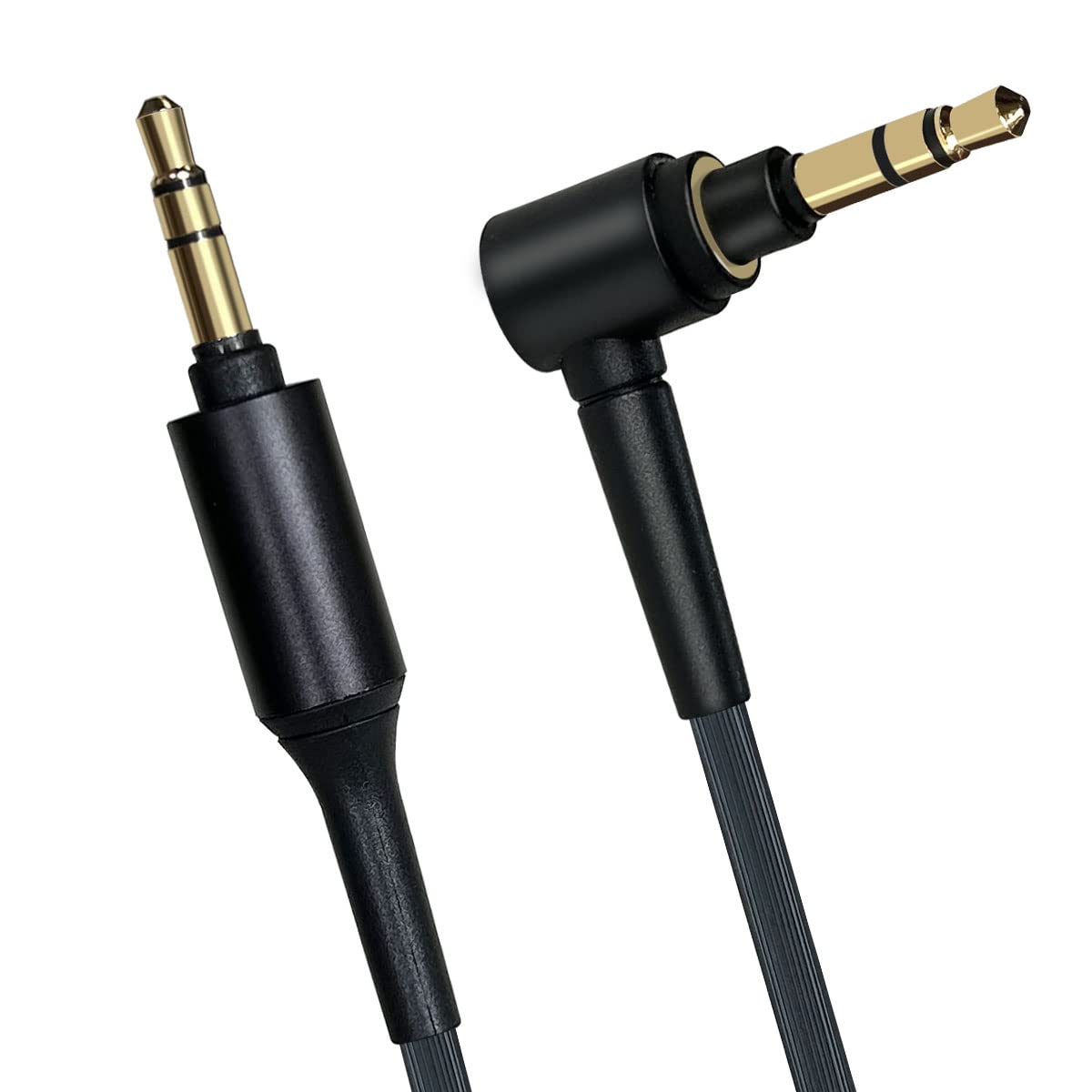 MQDITH cable for Sony WH-1000XM4 with 2m reach enables flexible, comfortable wired listening.