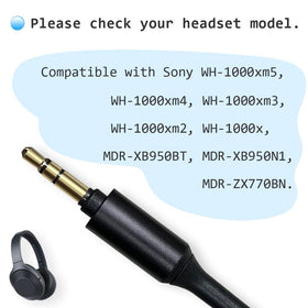 Soft TPE cable close-up, highlighting durability and comfortable handling