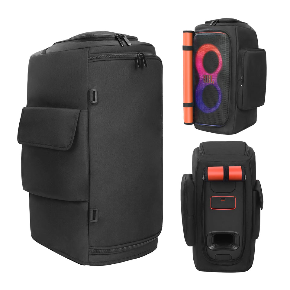 MRINCA front view of cover showing snug fit and brand protection