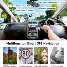 MRSXWPY map display on 9-inch screen with bright colors and clarity
