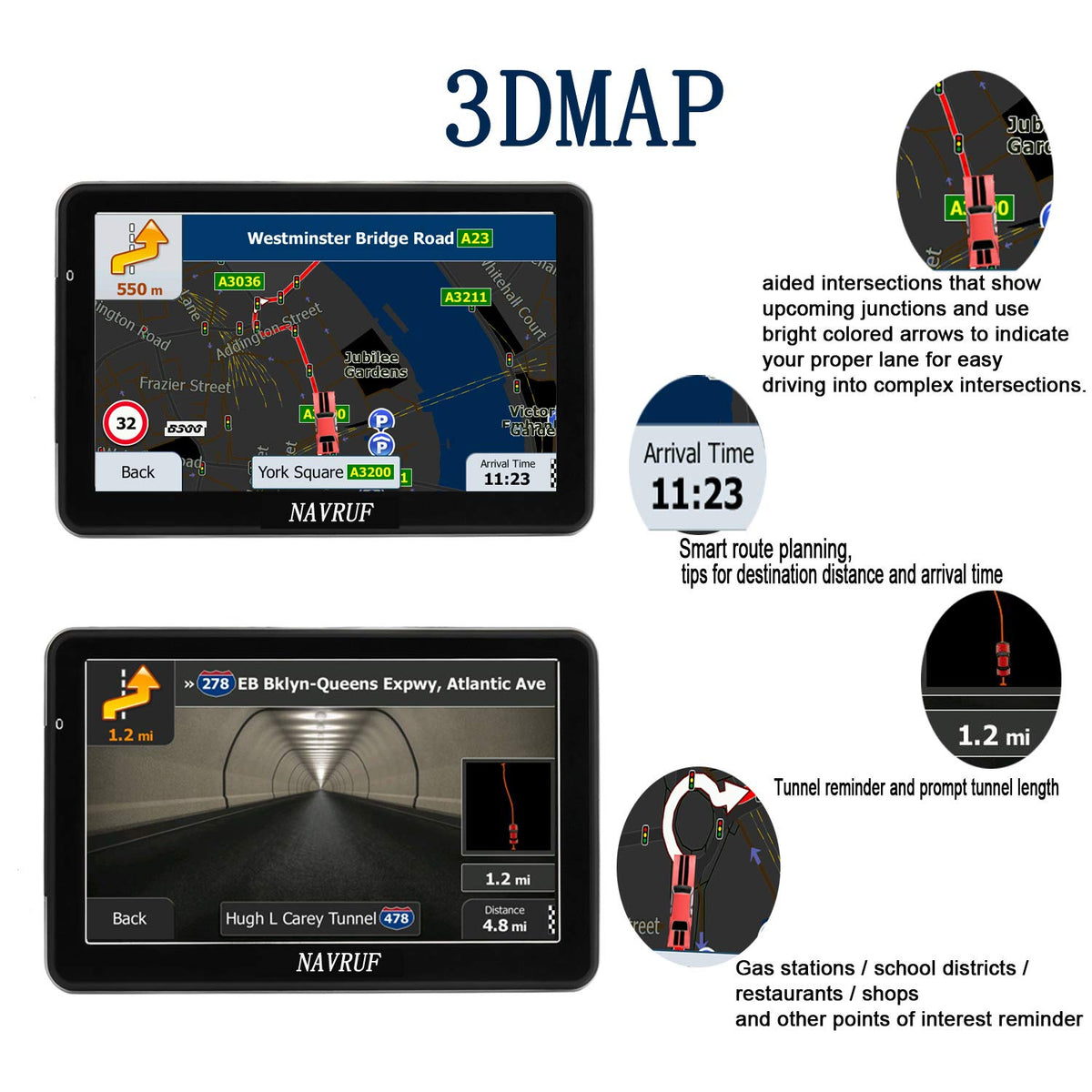 MRSXWPY truck routing config enabling safer freight routing.