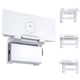 MSAFF front view showing router and power supply secured, tidy installation benefit