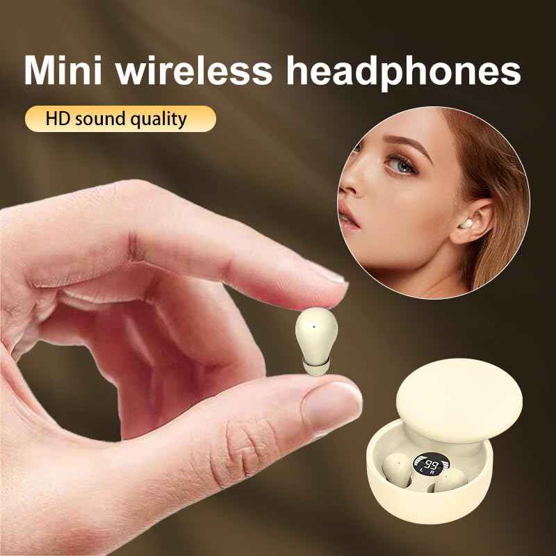 MSHUKCOE soft silicone tips provide a secure, pressure-free fit