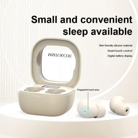 MSHUKCOE SK19 noise cancellation reduces ambient sounds for focus.