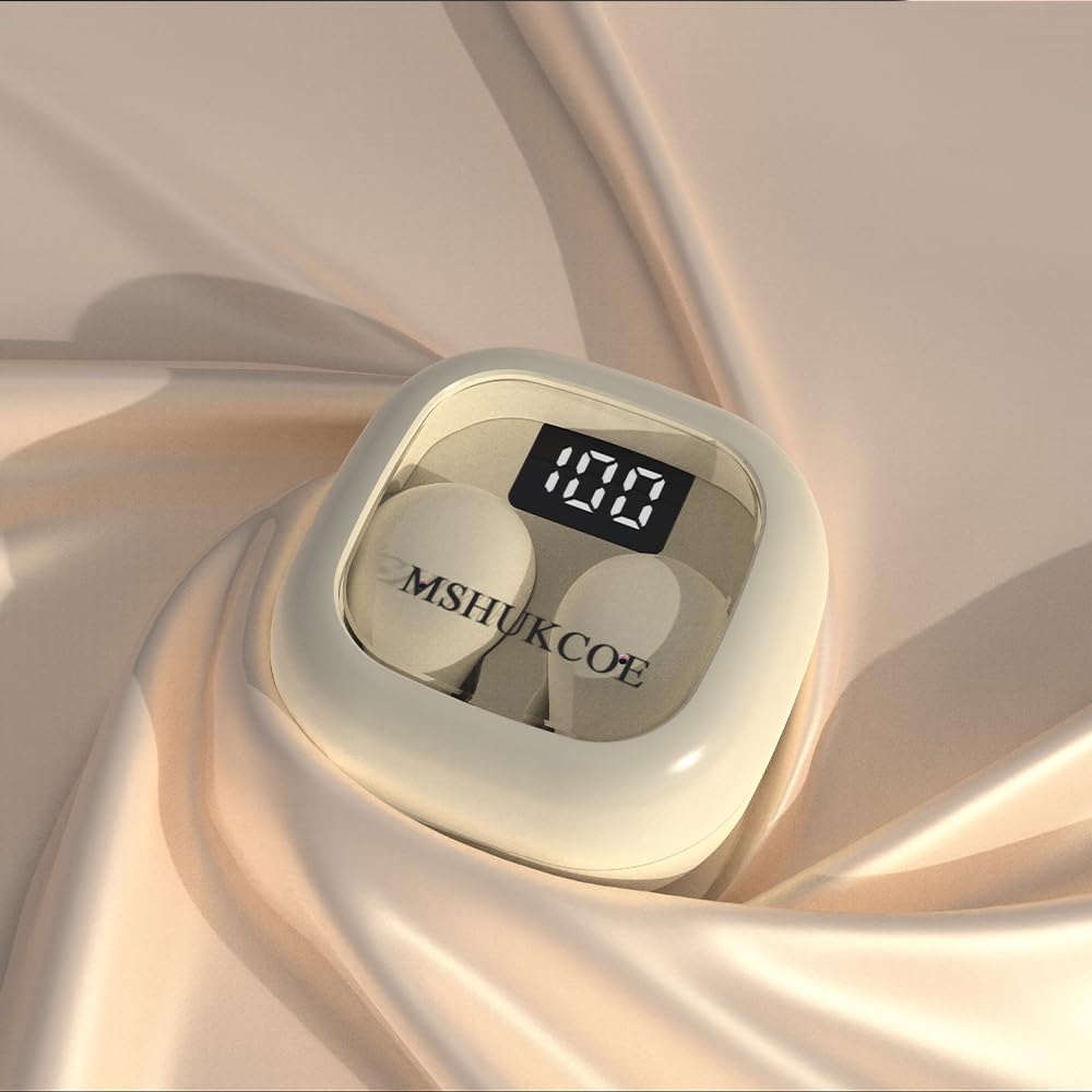 MSHUKCOE SK19 side-sleeper friendly fit stays secure during sleep.