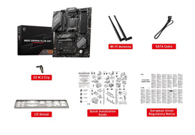 MSI B650 thermal design promotes stable operation during long sessions.