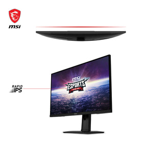 MSI G274QPX 240Hz refresh rate enables ultra-smooth action in fast titles