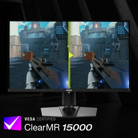 MSI MAG 271QP X28 280 Hz refresh and 0.03 ms response in action