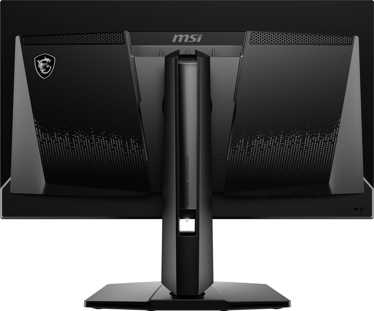 MSI MAG 271QPX 0.03ms response for ultra-smooth motion.