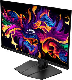 MSI MAG 271QPX 240Hz refresh rate for smooth, responsive gameplay.