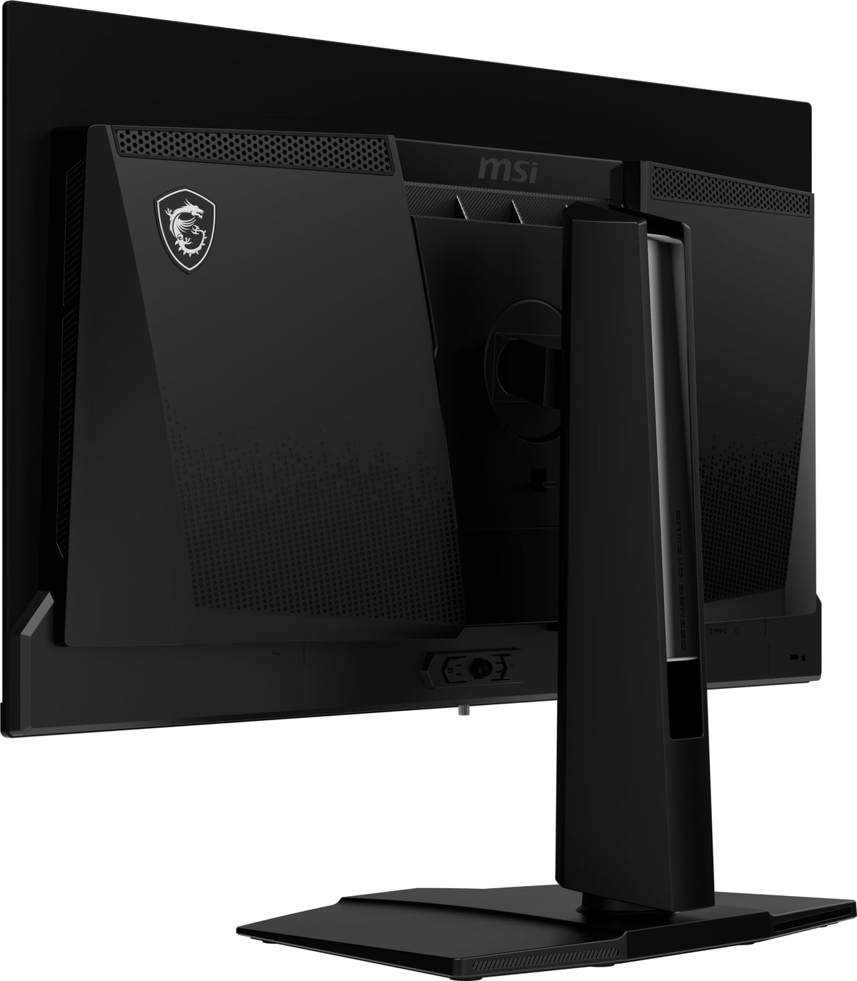 MSI MAG 271QPX True Black HDR 400 enhances contrast and realism.