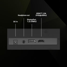 MSI MAG 274F tilt-adjust stand for comfortable long sessions
