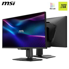 MSI MAG 274QPF X30MV displays HDR1000 for high-contrast visuals