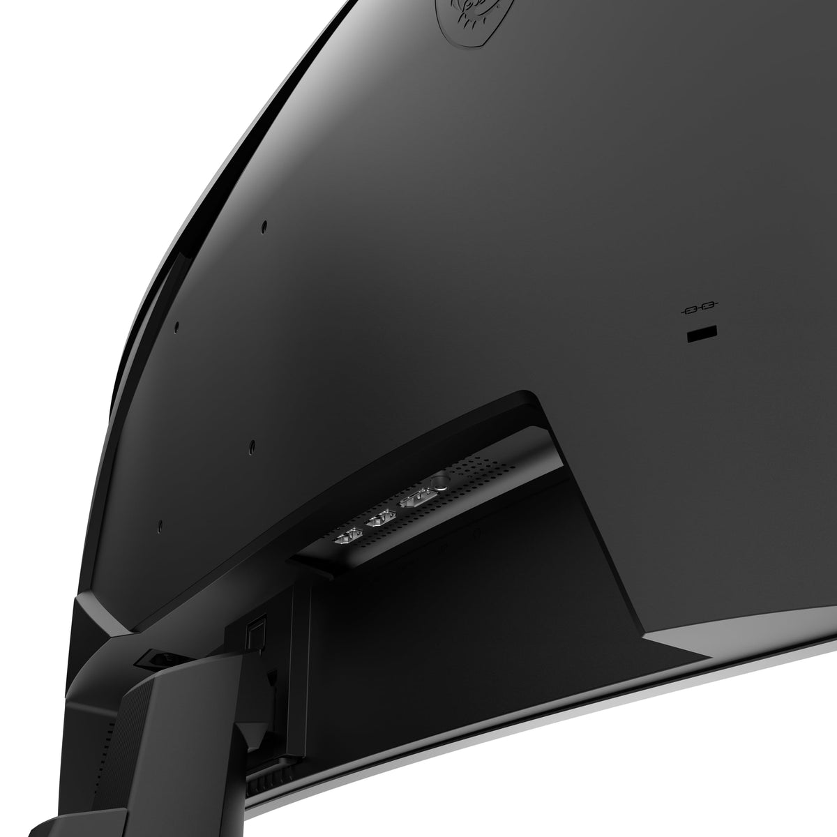 MSI MAG 276CXF slim bezel for expansive viewing