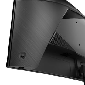MSI MAG 276CXF built-in speakers for convenient audio