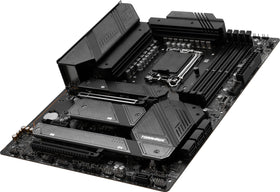 MSI MAG Z790 Tomahawk WiFi DDR5 slots support high-speed memory