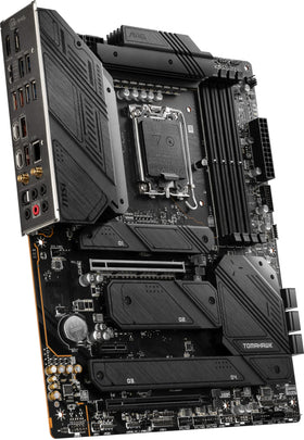 MSI MAG Z790 Tomahawk WiFi M.2 NVMe slot for speedy storage