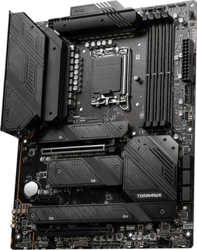 MSI MAG Z790 Tomahawk WiFi PCIe 5.0 slot enables fast upgrades