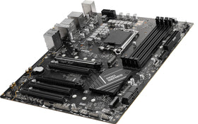 MSI PRO B760-VC Wi-Fi 5 antenna area enables stable wireless connections
