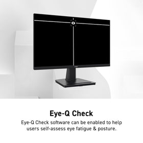 MSI PRO MP225V eye-care features support reduced fatigue during long sessions