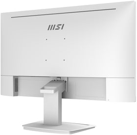 MSI PRO MP253W 100Hz refresh keeps motion smooth during scrolling and video