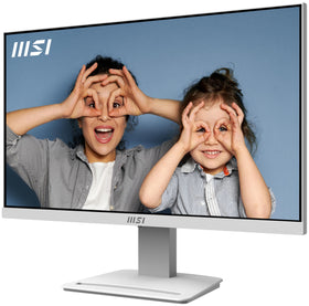 MSI PRO MP253W HDMI and VGA inputs for flexible device compatibility