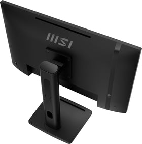 MSI PRO MP275PG E14 built-in speaker for quick multimedia use.